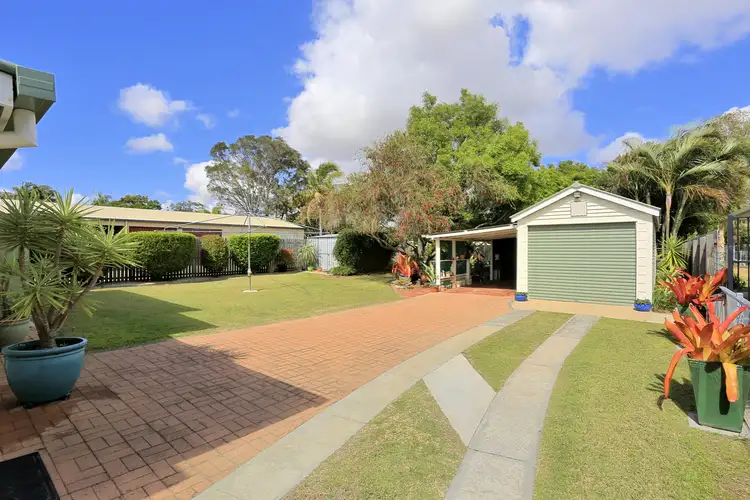 Third view of Homely house listing, 187 Targo Street, Walkervale QLD 4670