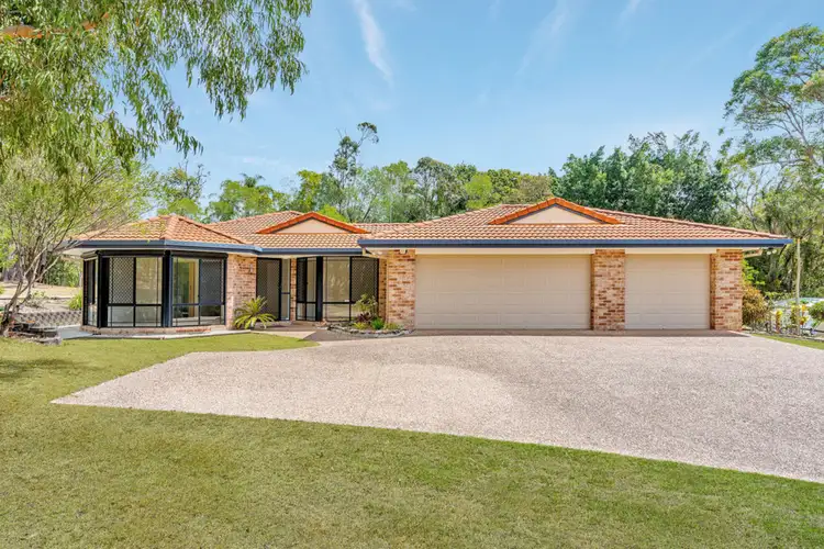 Second view of Homely house listing, 2 Lawnhill Drive, Nerang QLD 4211