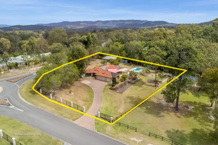 Third view of Homely house listing, 2 Lawnhill Drive, Nerang QLD 4211