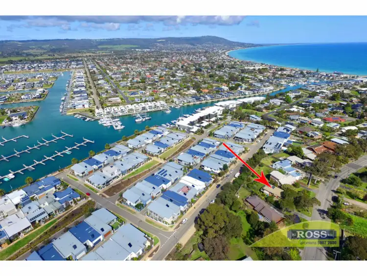 Main view of Homely house listing, 58 Bruce Road, Safety Beach VIC 3936