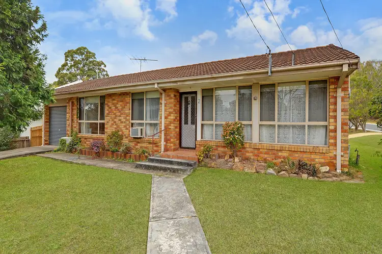 2 Neridah Avenue, Mount Colah NSW 2079