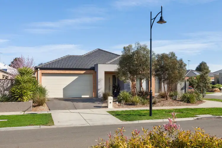 Main view of Homely house listing, 41 Creekside Drive, Curlewis VIC 3222