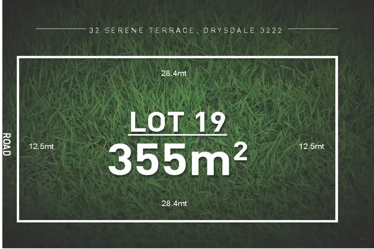 LOT 19, 32 Serene Terrace, Drysdale VIC 3222