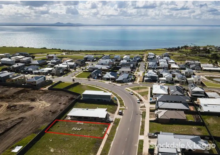 Main view of Homely land listing, 141 Oceania Drive, Curlewis VIC 3222