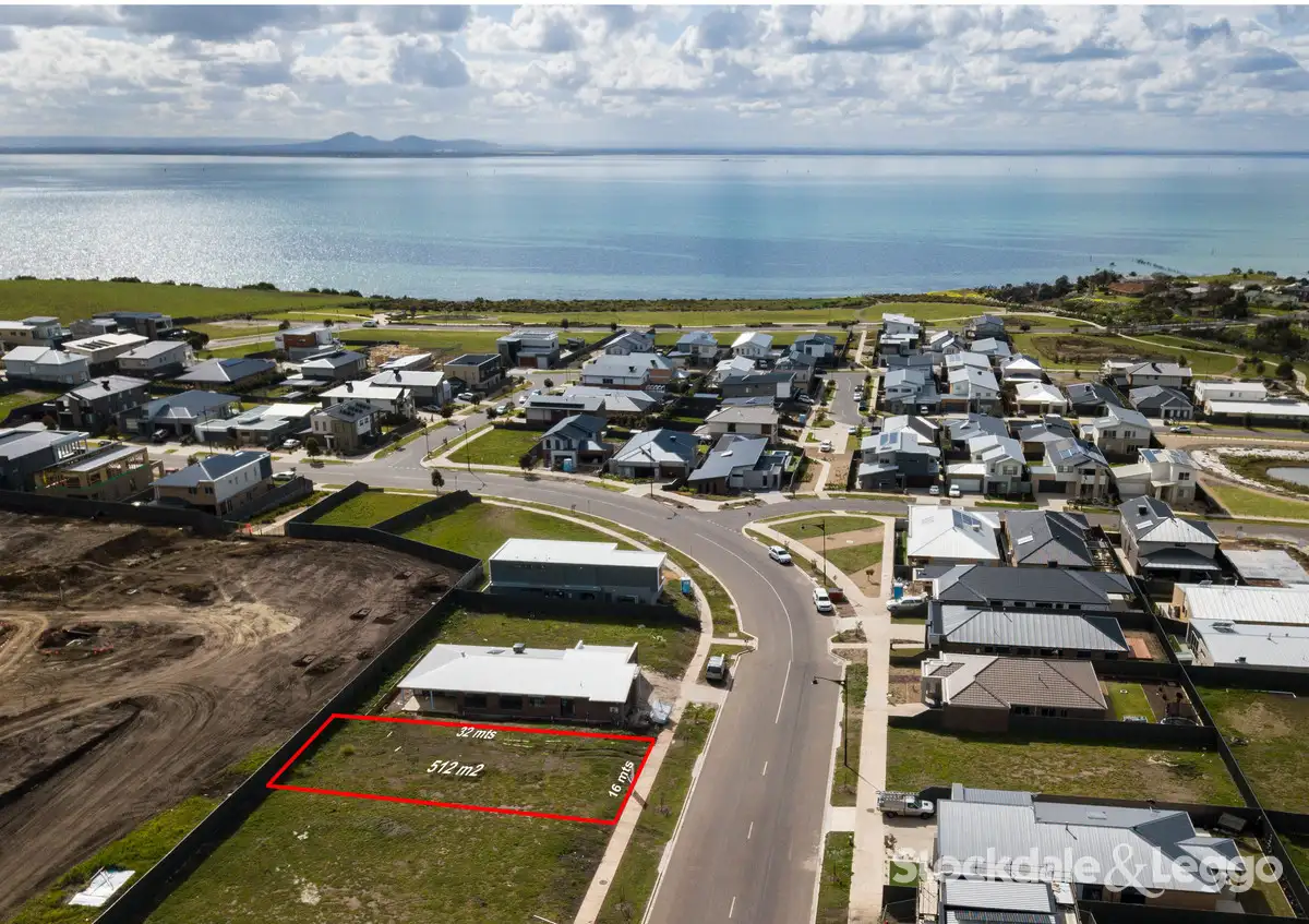 Main view of Homely land listing, 141 Oceania Drive, Curlewis VIC 3222