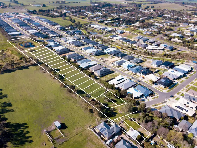 Third view of Homely land listing, LOT 5, 32 Serene Terrace, Drysdale VIC 3222
