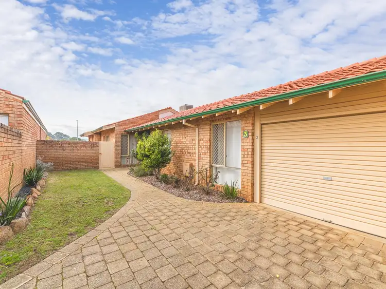 Second view of Homely villa listing, 3/9 Heron Place, Maddington WA 6109