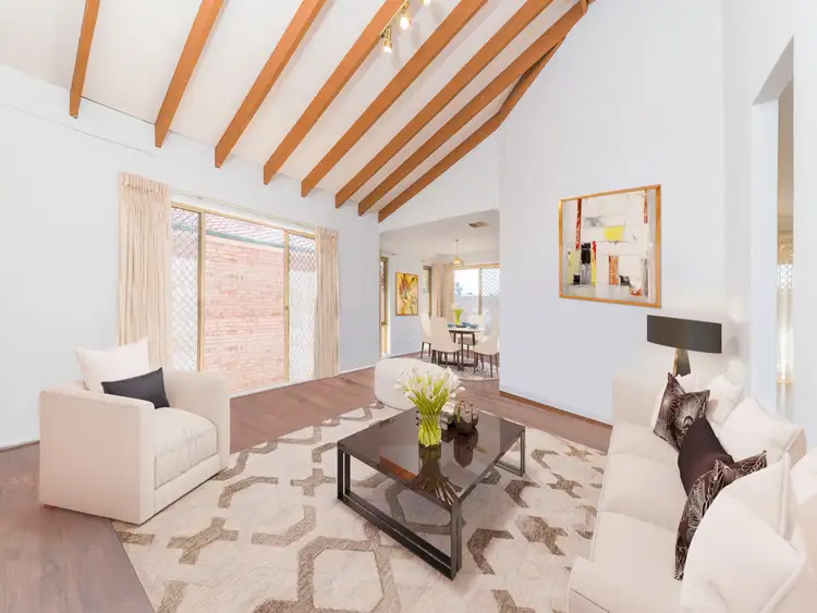 Third view of Homely villa listing, 3/9 Heron Place, Maddington WA 6109