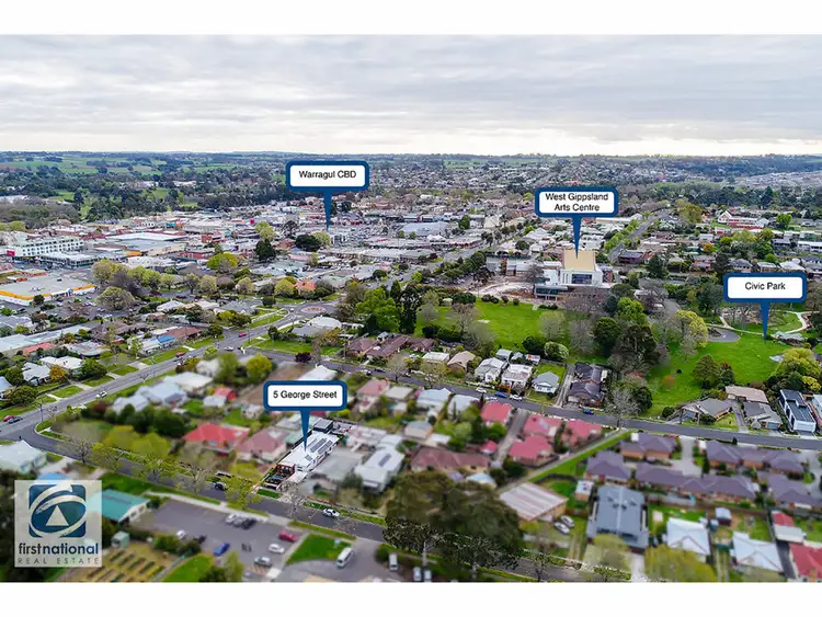 Fifth view of Homely house listing, 5 George Street, Warragul VIC 3820