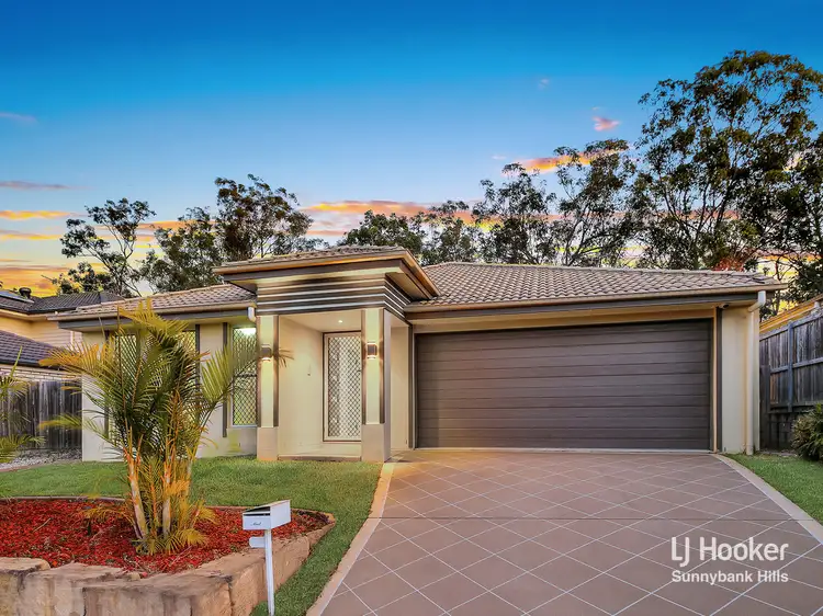 Main view of Homely house listing, 6 Harvey Place, Calamvale QLD 4116