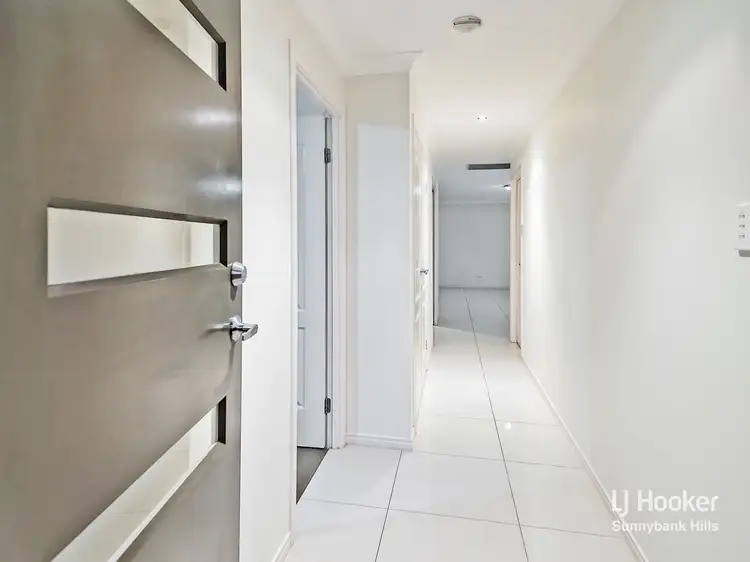 Second view of Homely house listing, 6 Harvey Place, Calamvale QLD 4116