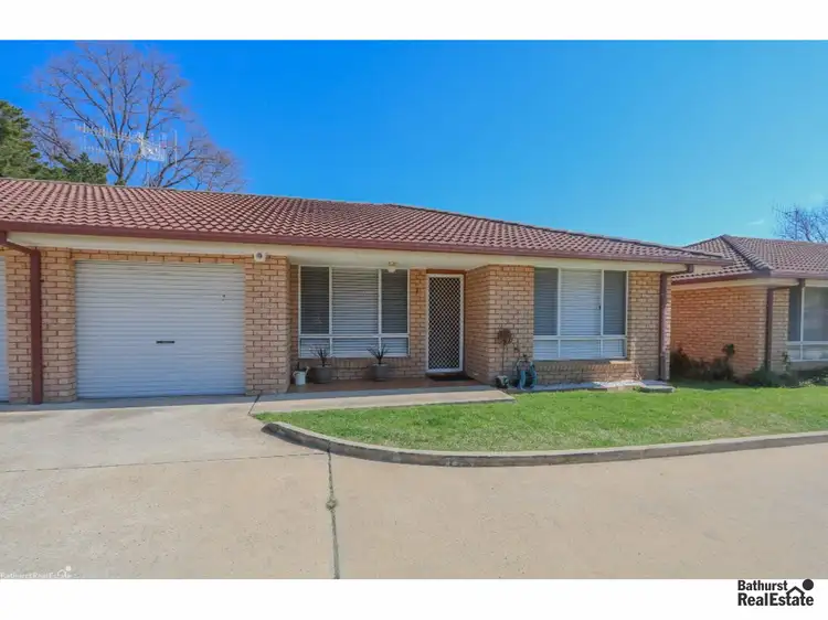 3/196 Piper Street, Bathurst NSW 2795