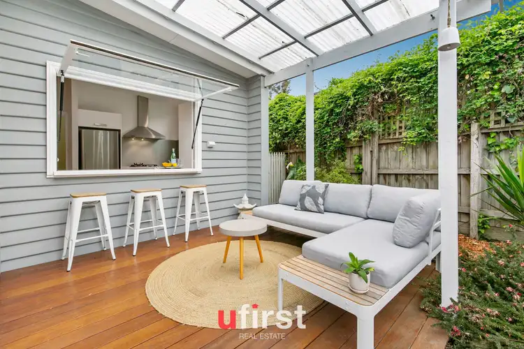 1 Blair Avenue, Frankston South VIC 3199