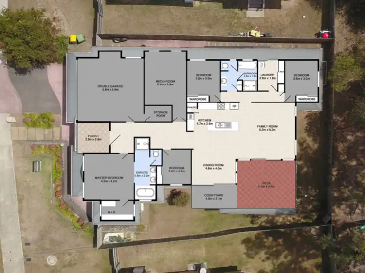 Second view of Homely house listing, 85 Heritage Drive, Brassall QLD 4305