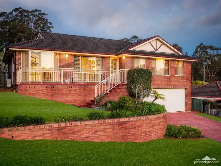 Main view of Homely house listing, 122 Bottlebrush Drive, Glenning Valley NSW 2261