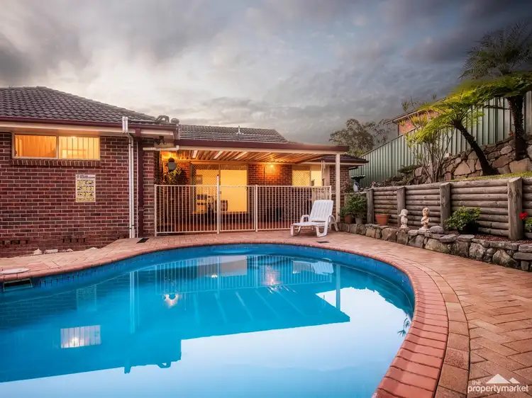 Second view of Homely house listing, 122 Bottlebrush Drive, Glenning Valley NSW 2261