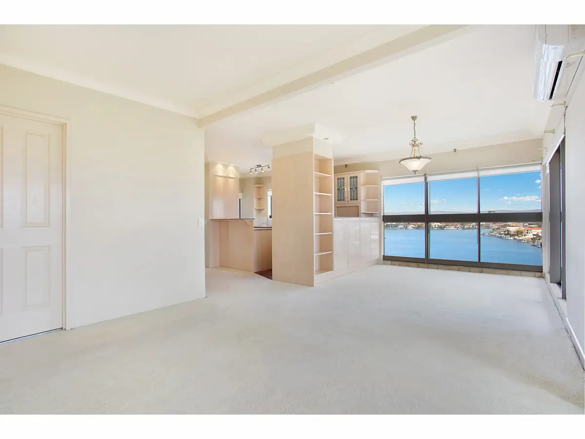 Main view of Homely apartment listing, 42/2 Admiralty Drive, Paradise Waters QLD 4217