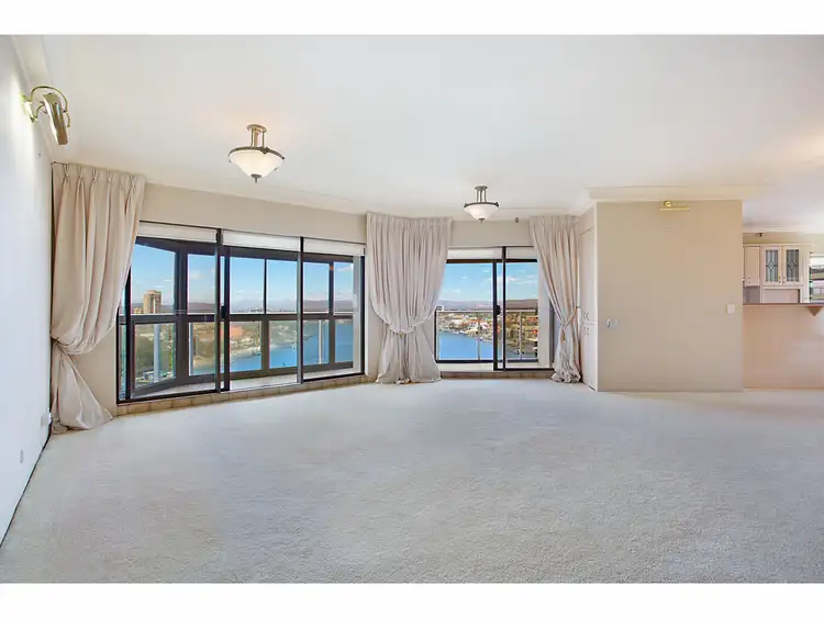 Fourth view of Homely apartment listing, 42/2 Admiralty Drive, Paradise Waters QLD 4217