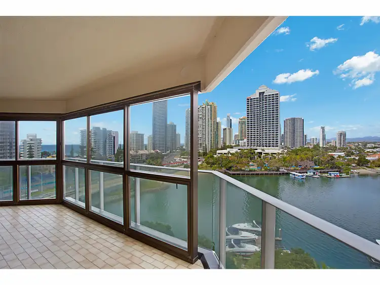 Fifth view of Homely apartment listing, 42/2 Admiralty Drive, Paradise Waters QLD 4217