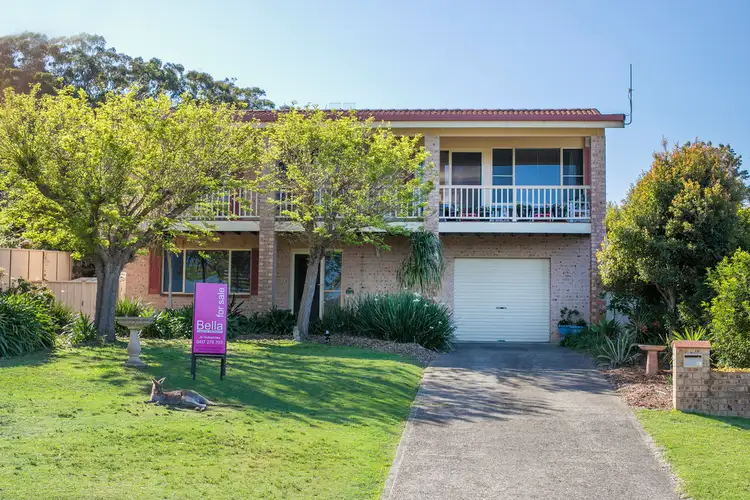 49 Glasford Crescent, Kioloa NSW 2539