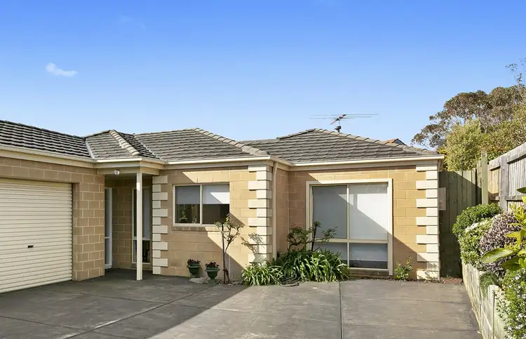 Second view of Homely house listing, 3/29 Wilsons Road, Mornington VIC 3931