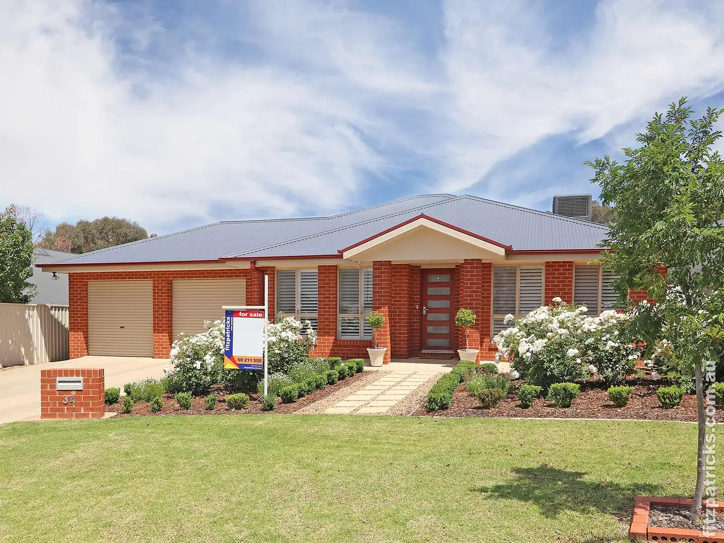 Main view of Homely house listing, 34 Balala Crescent, Bourkelands NSW 2650