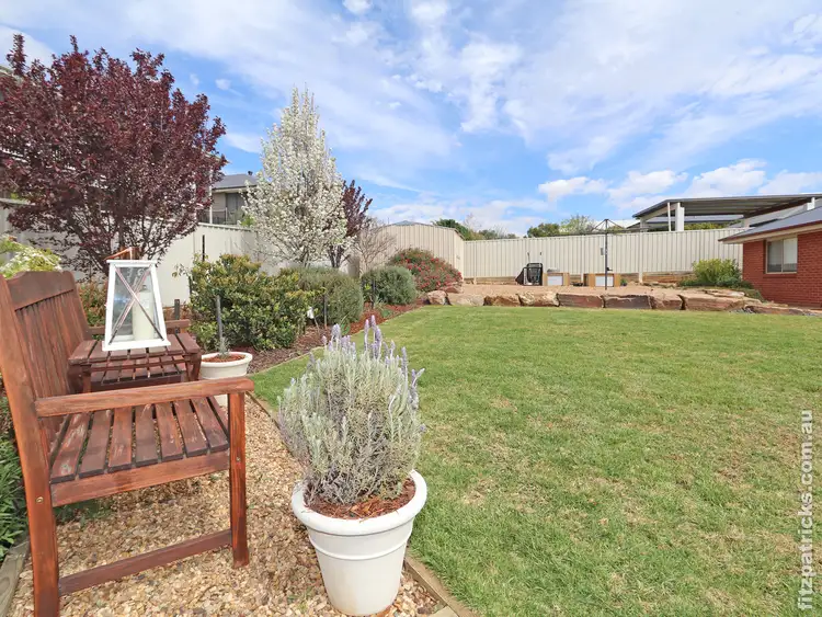Fifth view of Homely house listing, 34 Balala Crescent, Bourkelands NSW 2650