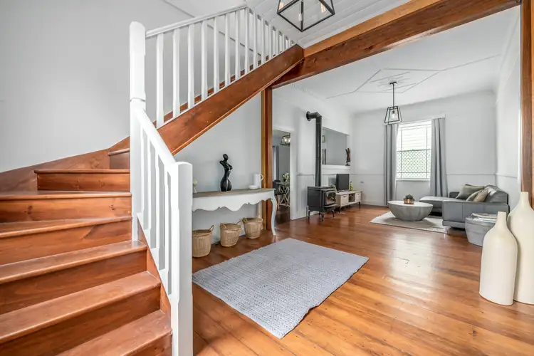 Second view of Homely house listing, 22 Margaret Street, Tighes Hill NSW 2297