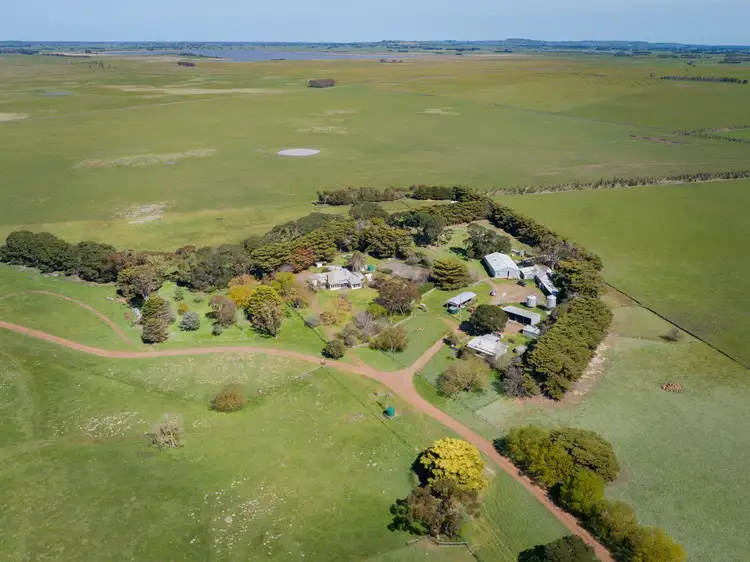 Main view of Homely rural property listing, 110 Leslie Manor Road, Leslie Manor VIC 3260