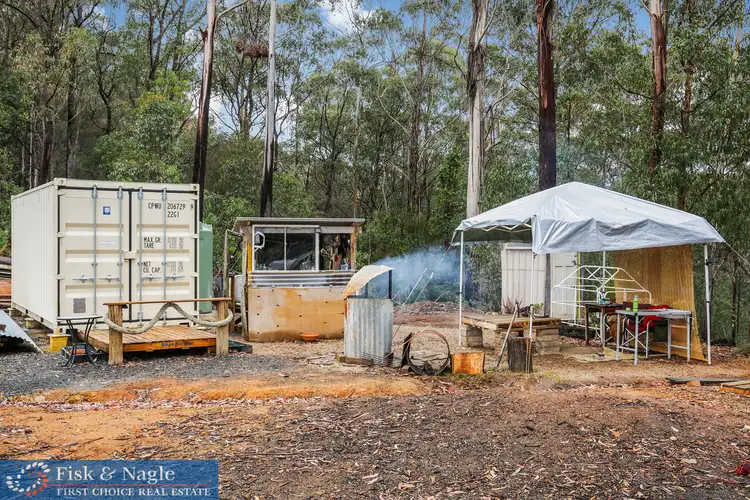 Sixth view of Homely land listing, 970 Doctor George Mountain Road, Tarraganda NSW 2550