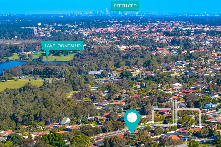 Sixth view of Homely land listing, 35A Edgewater Drive, Edgewater WA 6027