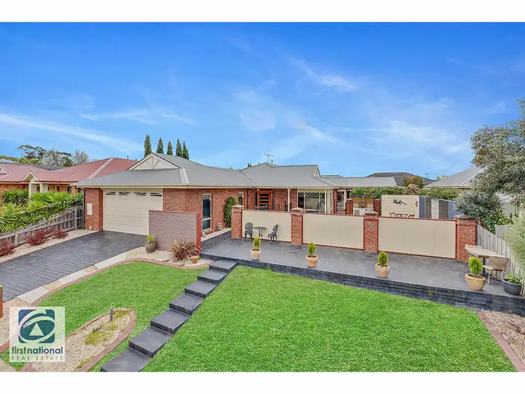 71 Twin Ranges Drive, Warragul VIC 3820