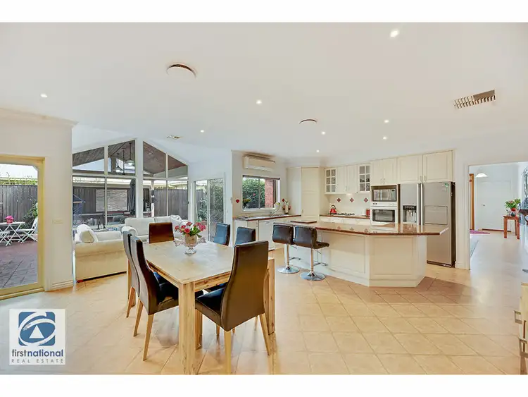 Fifth view of Homely house listing, 71 Twin Ranges Drive, Warragul VIC 3820