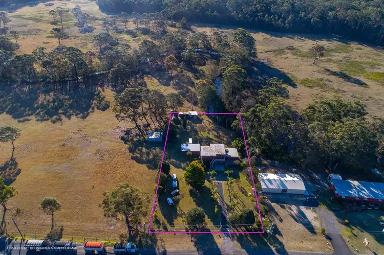 Fifth view of Homely house listing, 49 Princes Highway, Lake Tabourie NSW 2539