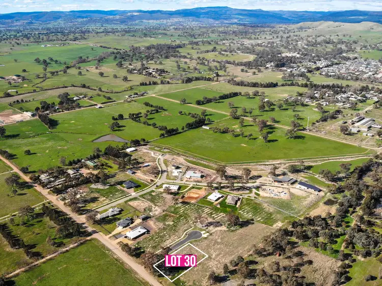 LOT 30 Stockmans Rise, Mansfield VIC 3722