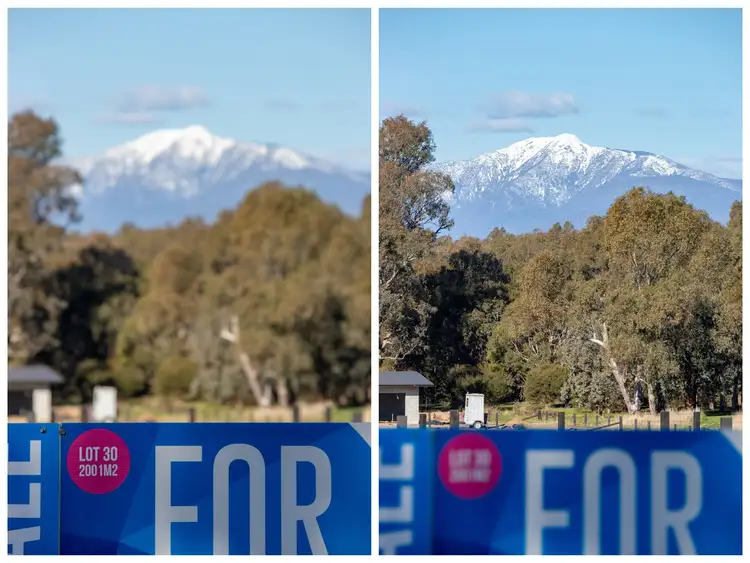 Third view of Homely land listing, LOT 30 Stockmans Rise, Mansfield VIC 3722