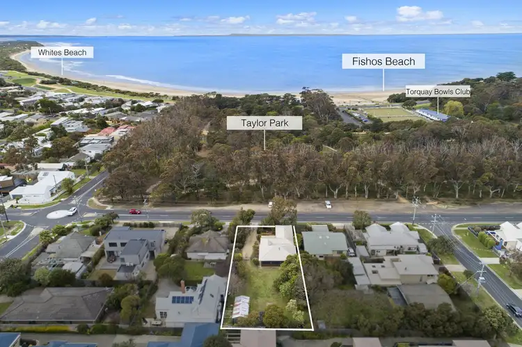 Second view of Homely house listing, 31 Fischer Street, Torquay VIC 3228