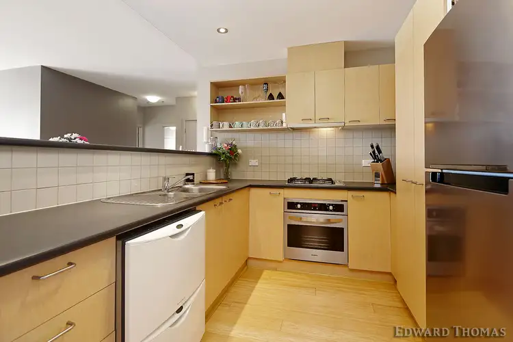 Second view of Homely apartment listing, 39/1 Gatehouse Drive, Kensington VIC 3031