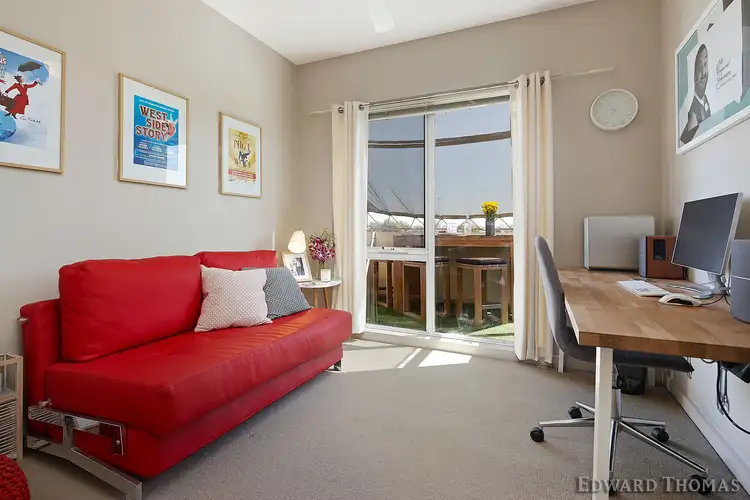Fifth view of Homely apartment listing, 39/1 Gatehouse Drive, Kensington VIC 3031