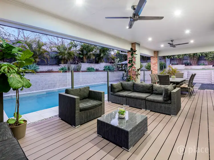 Second view of Homely house listing, 35 Greygum Place, Anstead QLD 4070