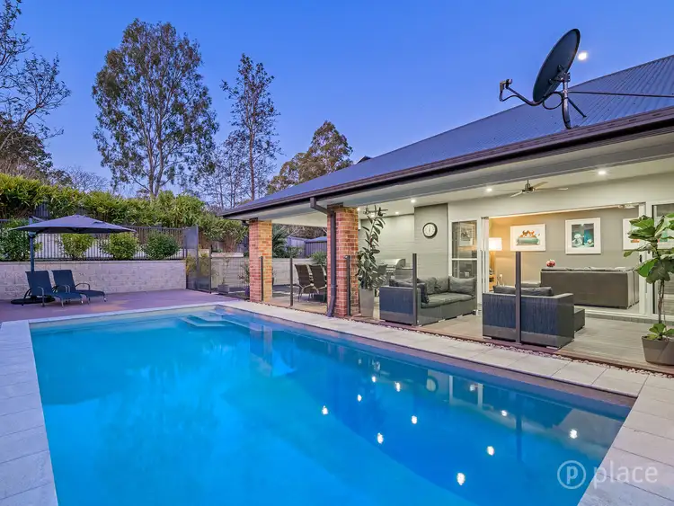 Third view of Homely house listing, 35 Greygum Place, Anstead QLD 4070