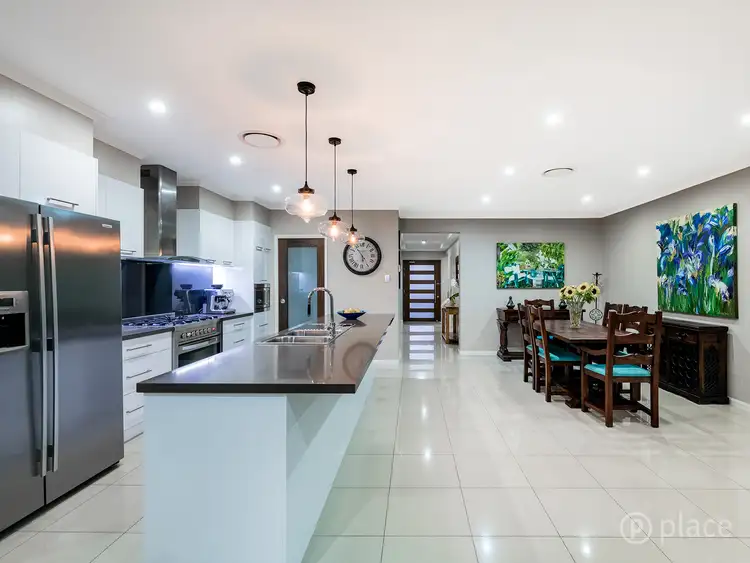 Sixth view of Homely house listing, 35 Greygum Place, Anstead QLD 4070