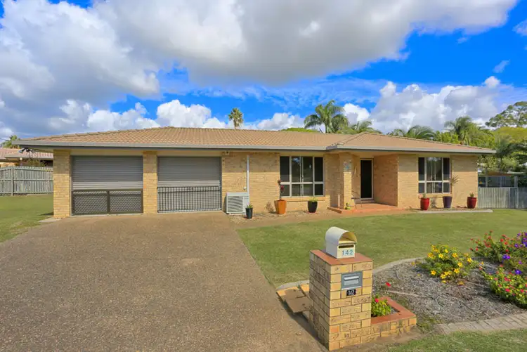 Main view of Homely house listing, 142 Avoca Road, Avoca QLD 4670