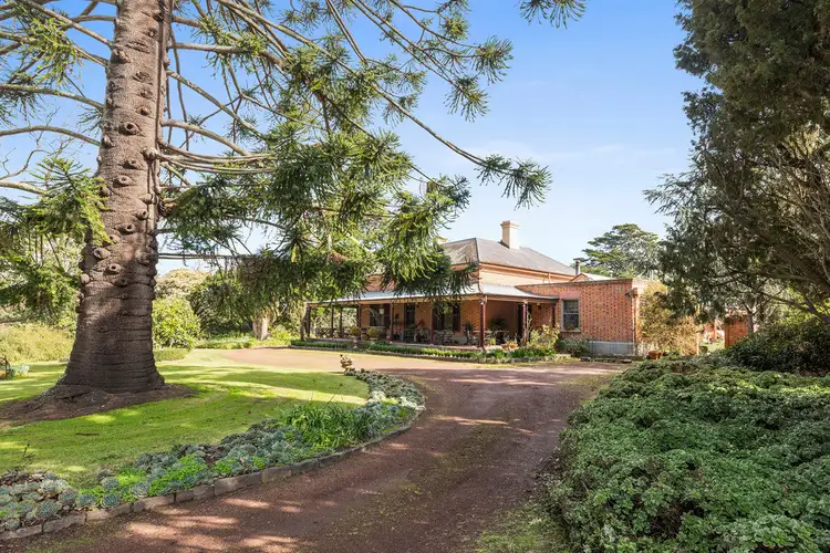 585 Warncoort - Birregurra Road, Birregurra VIC 3242