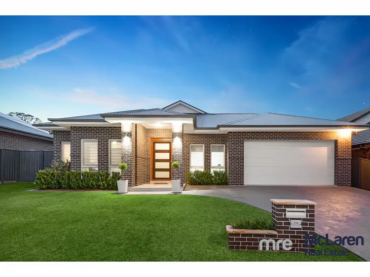 29 Sutton Avenue, Cobbitty NSW 2570