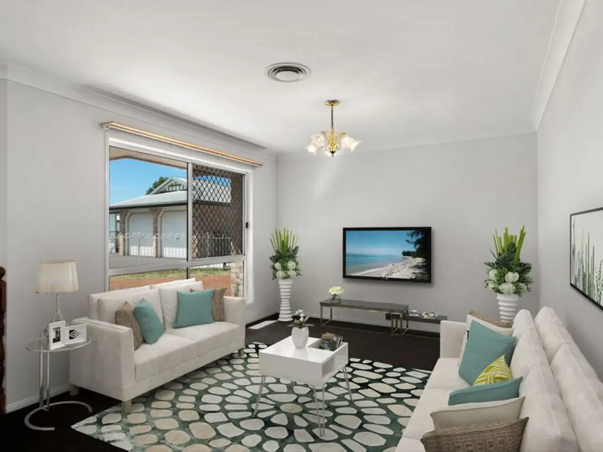 Main view of Homely house listing, 8 Tess Close, Middle Ridge QLD 4350