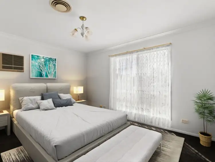 Second view of Homely house listing, 8 Tess Close, Middle Ridge QLD 4350