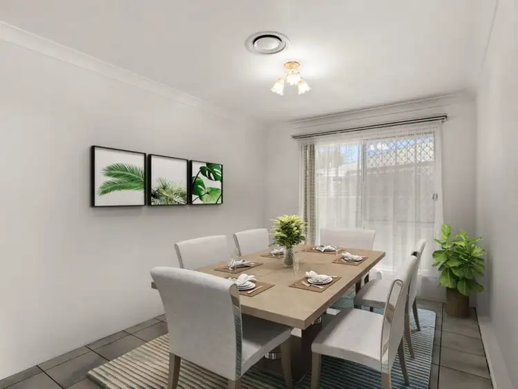 Third view of Homely house listing, 8 Tess Close, Middle Ridge QLD 4350