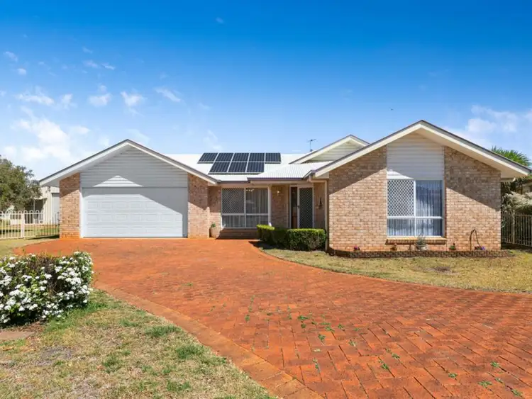 Sixth view of Homely house listing, 8 Tess Close, Middle Ridge QLD 4350