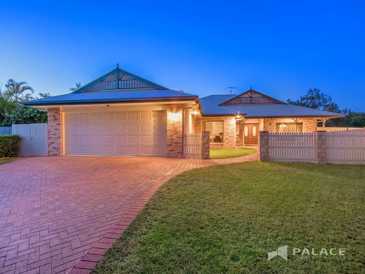 Main view of Homely house listing, 3/16 Leuneah Lane, Karana Downs QLD 4306